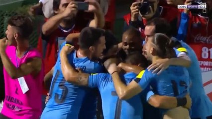 Brazil vs Uruguay 4-1 All Goals & Highlights - World Cup 2018 update Qualifier 24-03-2017