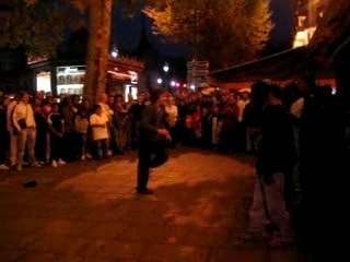 Hip Hop à Saint-Michel