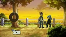 Inazuma Eleven saison 1 episode 3 vf : À la recherche de la meilleure technique e