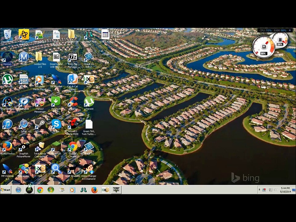How to Mod Grand Theft Auto 5 for xbox 360 and ps3