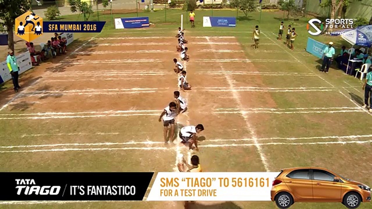 Kho Kho Tournament at SFA