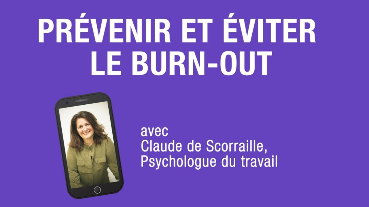 Comment prévenir et éviter le burn-out ?