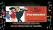Fernandel - Le tango Corse KARAOKE / INSTRUMENTAL