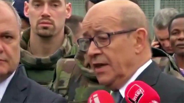 Le tournage de l'émission d'Arthur stoppé par Jean-Yves Le Drian ?