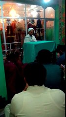 Allama agha azhar hussain bahishti imam bargha hassan mujtaba part 1 - YouTube
