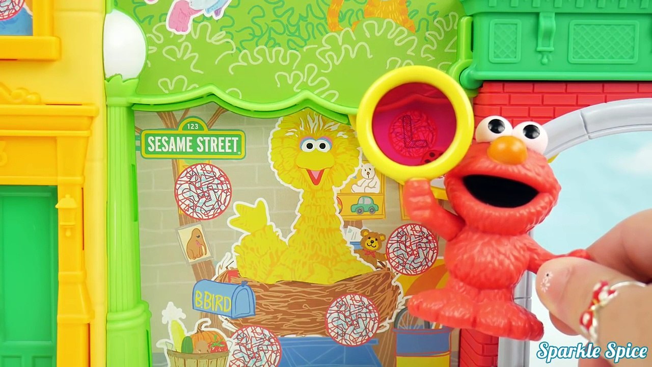 Sesame Street: The Alphabet With Elmo and India Arie