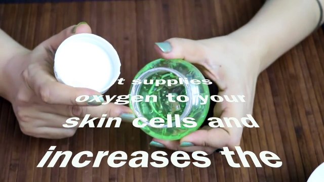 How to Make Multivitamin FACE SERUM for Ageless, Glowy & Plump Skin