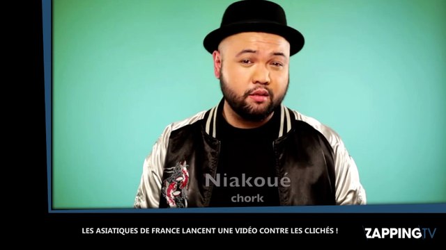 Anggun, Frédéric Chau, Pierre Sang : les Asiatiques de France mobilisés contre le racisme (vidéo)