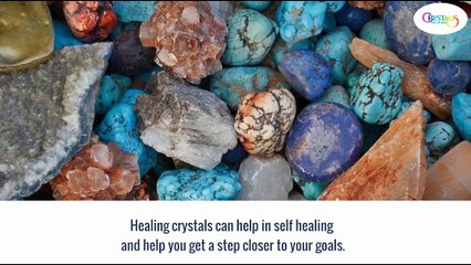 Healing Crystals Jewelry Online- Crystalis.com