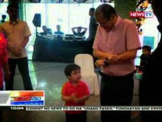 NTG: PNoy, naki-Gangnam style na rin