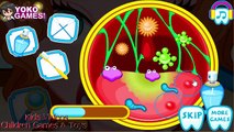 Cute Baby Care - Doctor Games for Kids My Little Toothbrush - Help Dentist Fun Android Gam