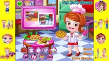 Baby Hazel Games To Play Online Free ❖ Baby Hazel Chef Dress Up ❖ Cartoons For Children in