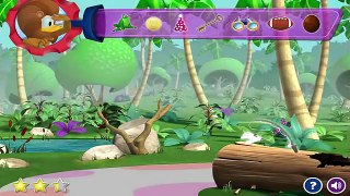 Minnie Explores The Land of Dizz - Gameplay