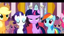 My Little Pony: Friendship is Magic S02, E25 and 26 A Canterlot Wedding (Part