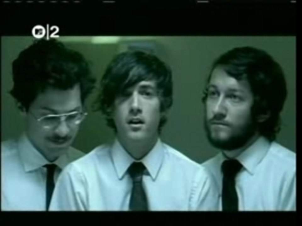 We Are Scientists - Great Escape