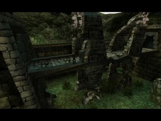 Jedi Academy Yavin Training Course