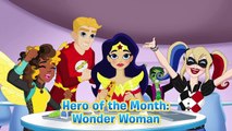 Héroe del mes: Batgirl | Episodio 208 | DC Super Hero Girls