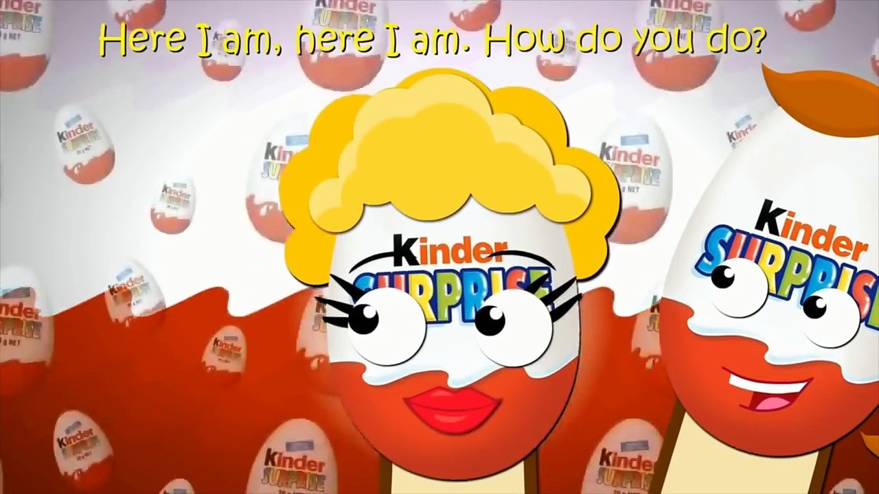 Lollipop Finger Family