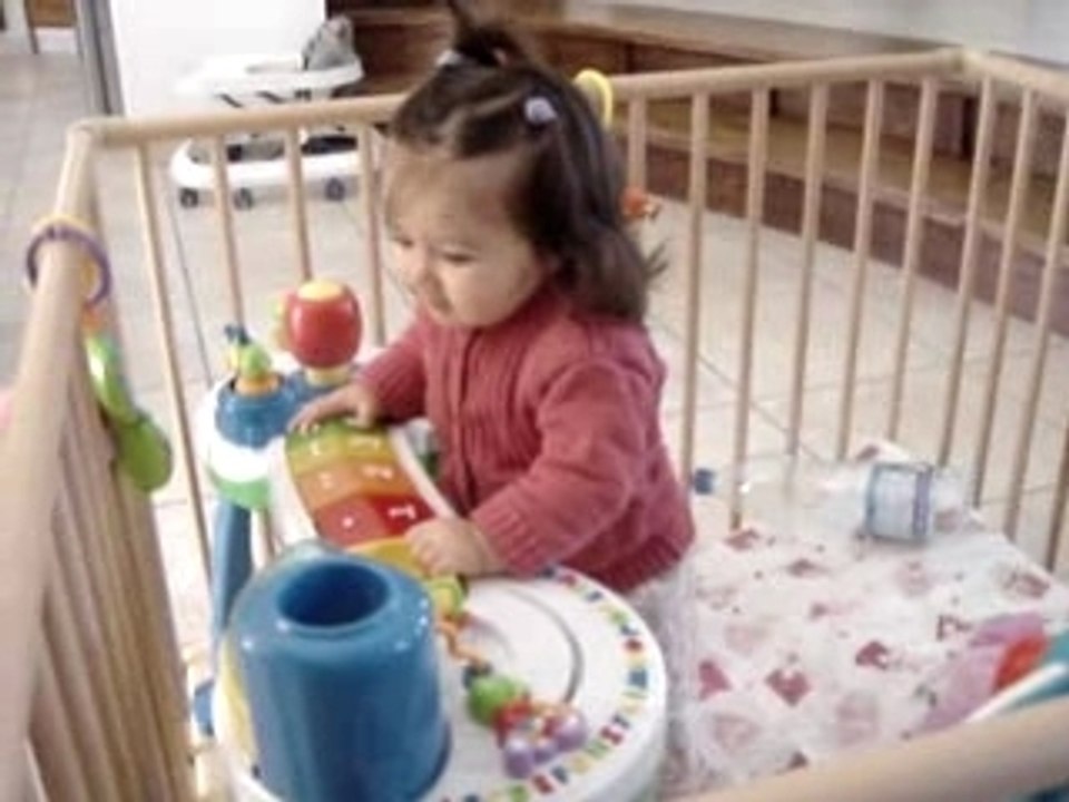 Divine Idylle, Lilou danse !