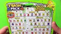 Brinquedo trash pack