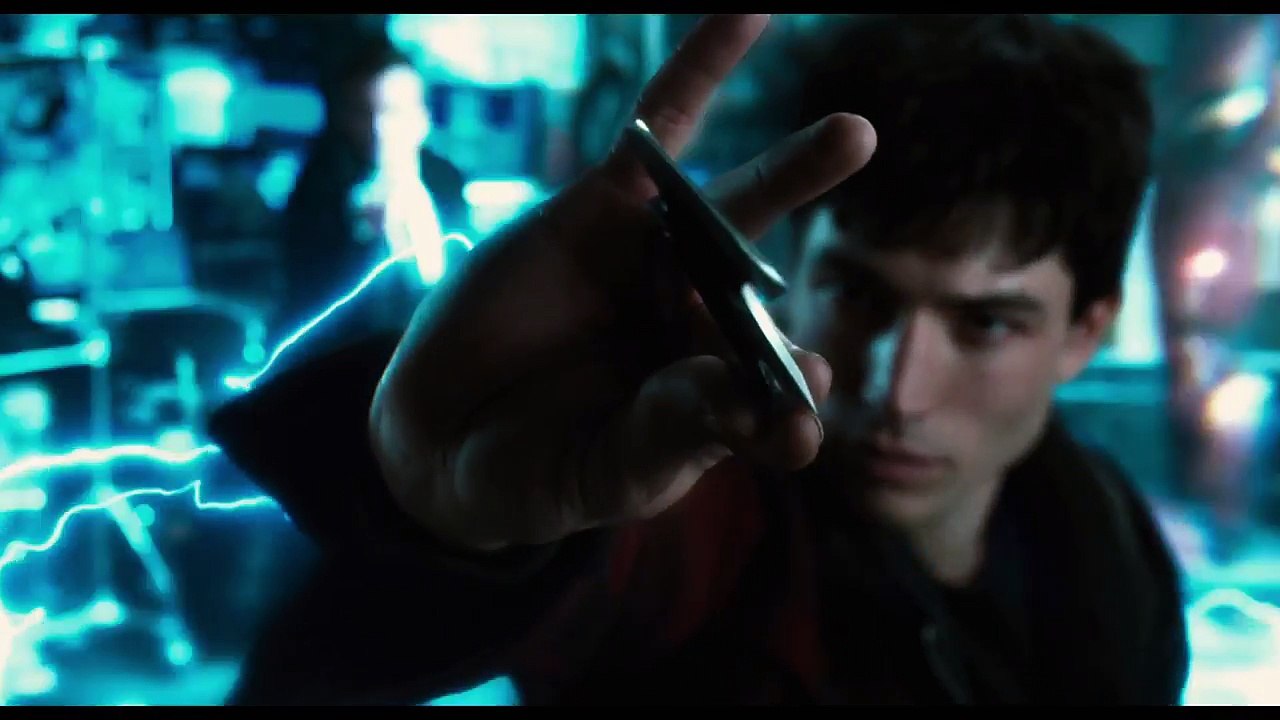 Tráiler #1 en castellano 'La Liga de la Justicia'