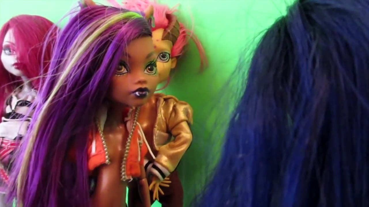 You A Dead Bih | Monster High Slayer | Ep 26