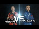 2014 Men's World Cup Highlights: MA Long vs MIZUTANI Jun (Semi Final)