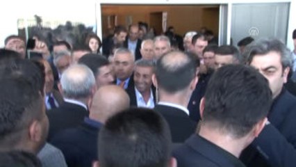 CHP Genel Başkanı Kılıçdaroğlu, Diyarbakır'dan Ayrıldı