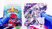 Disney Junior Teen Titans Lion Guard Play-Doh Ice Cream Clay Foam Cups Learn Colors Episod
