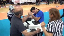 Engelliler Türkiye Bilek Güreşi Şampiyonası