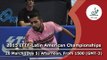 2015 ITTF Latin American Championships - Day 5 Afternoon