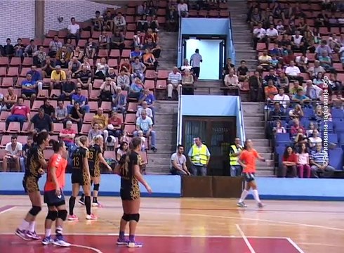 Počinju odlučujuće utakmice borskih košarkašica i rukometašica, 24. mart 2017. (RTV Bor)