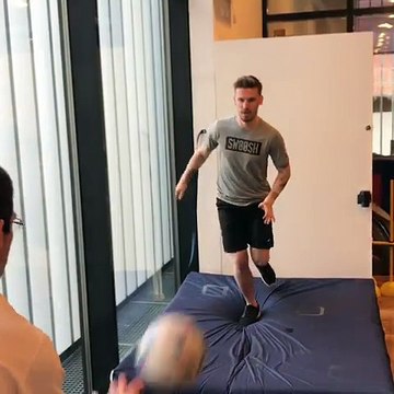 Serdar Aziz geri dönüyor!