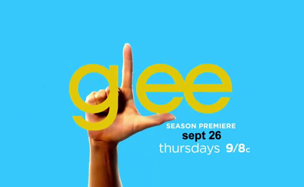 Glee - First Look Saison 5