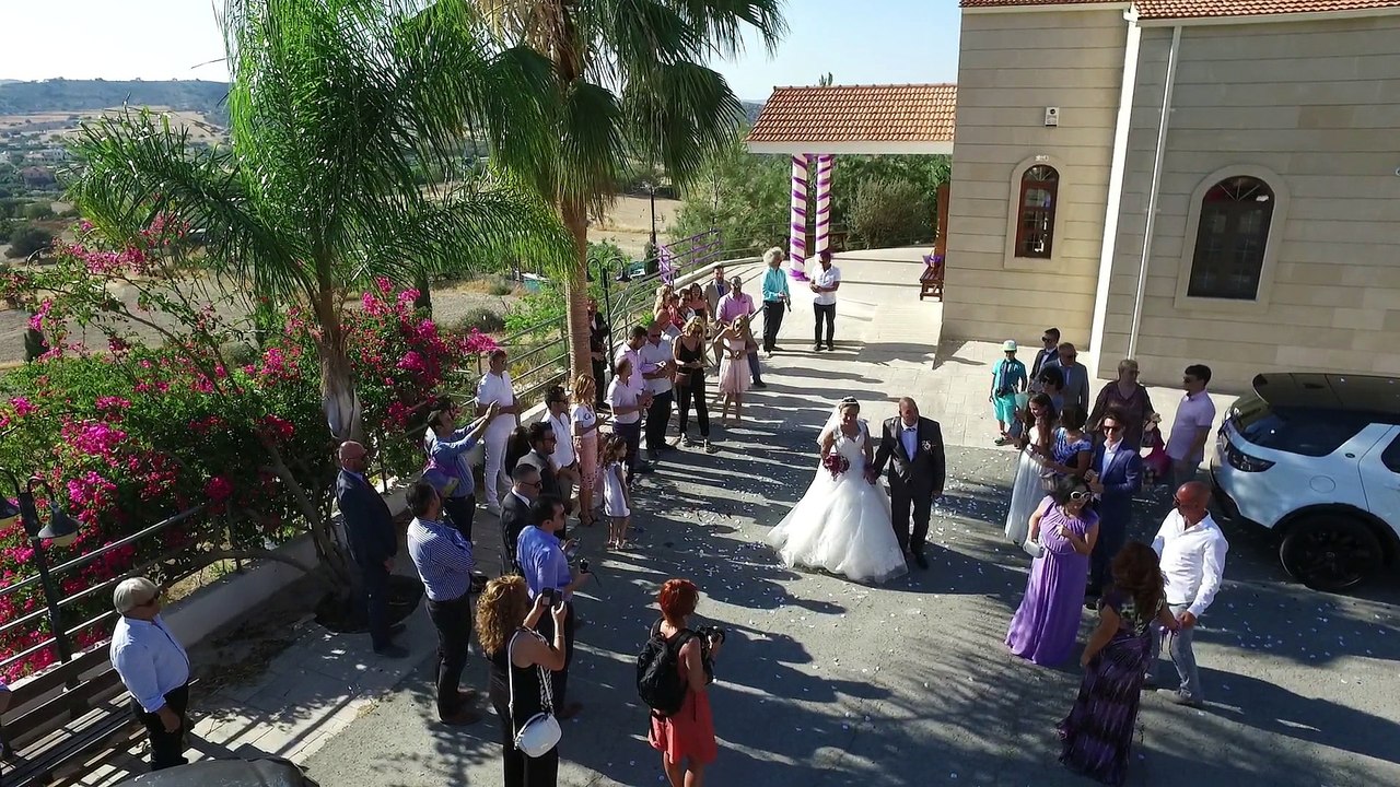 Teo and Valeria Wedding