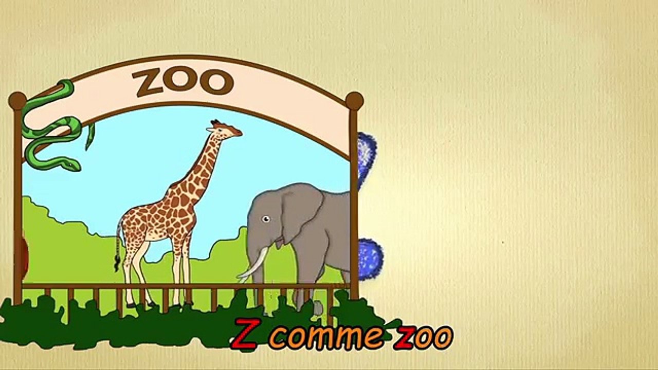 french songs for children playlist - Learn French - Alphabet Songs - How to pronounce Fren