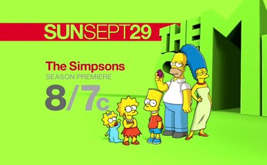 The Simpsons - Promo 25x01 - Homerland