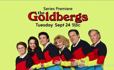 The Goldbergs - Promo saison 1 - Perfect Mix