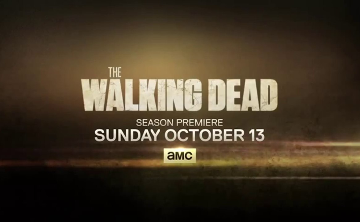 The Walking Dead - Teaser Saison 4 - Cell Block Breach
