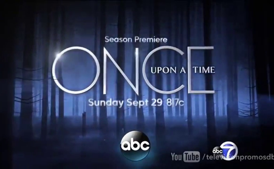 Once Upon A Time - Promo saison 3 - Find Neverland