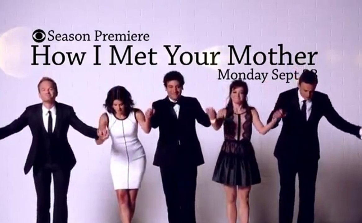 How I Met Your Mother - Promo Saison 9