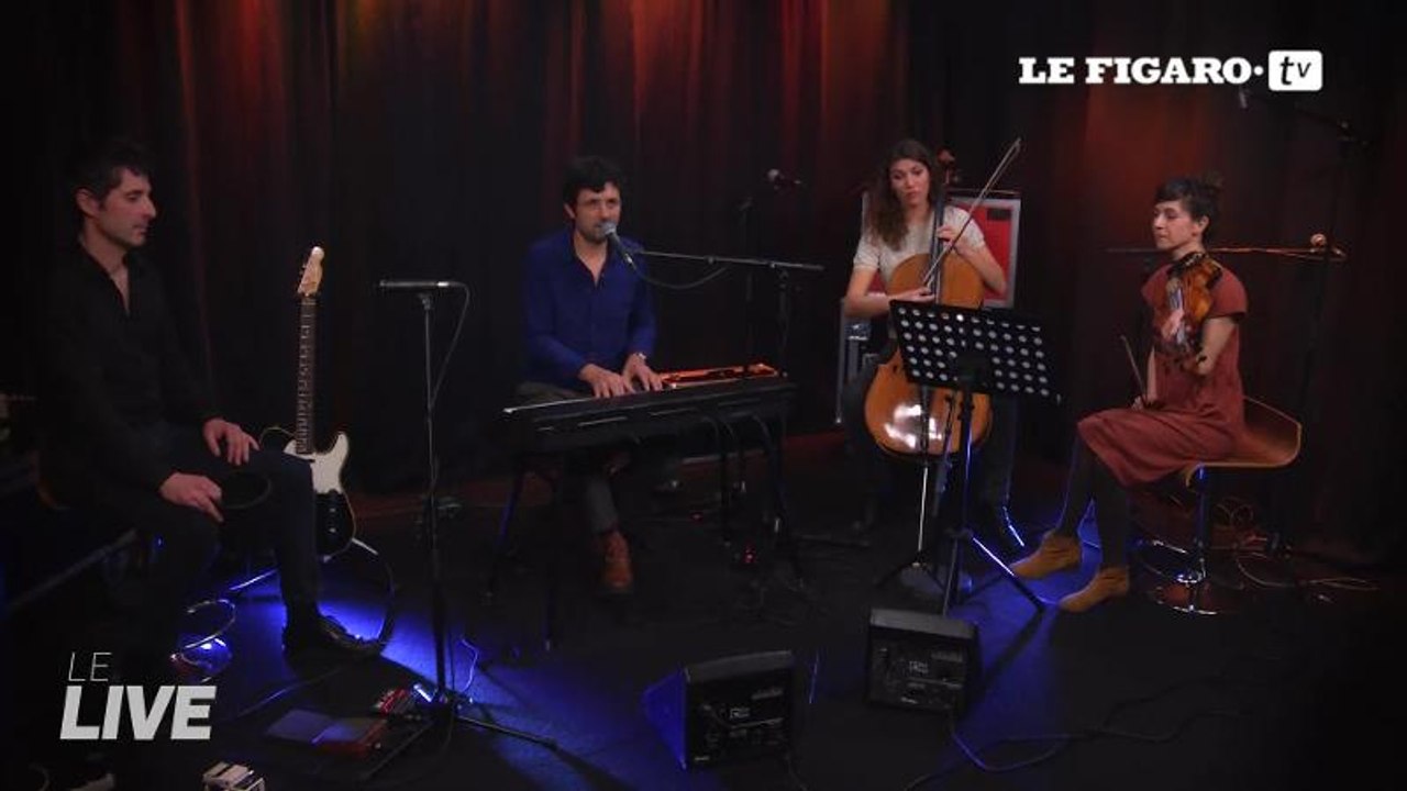 Albin de la Simone - «Ma Gueule»