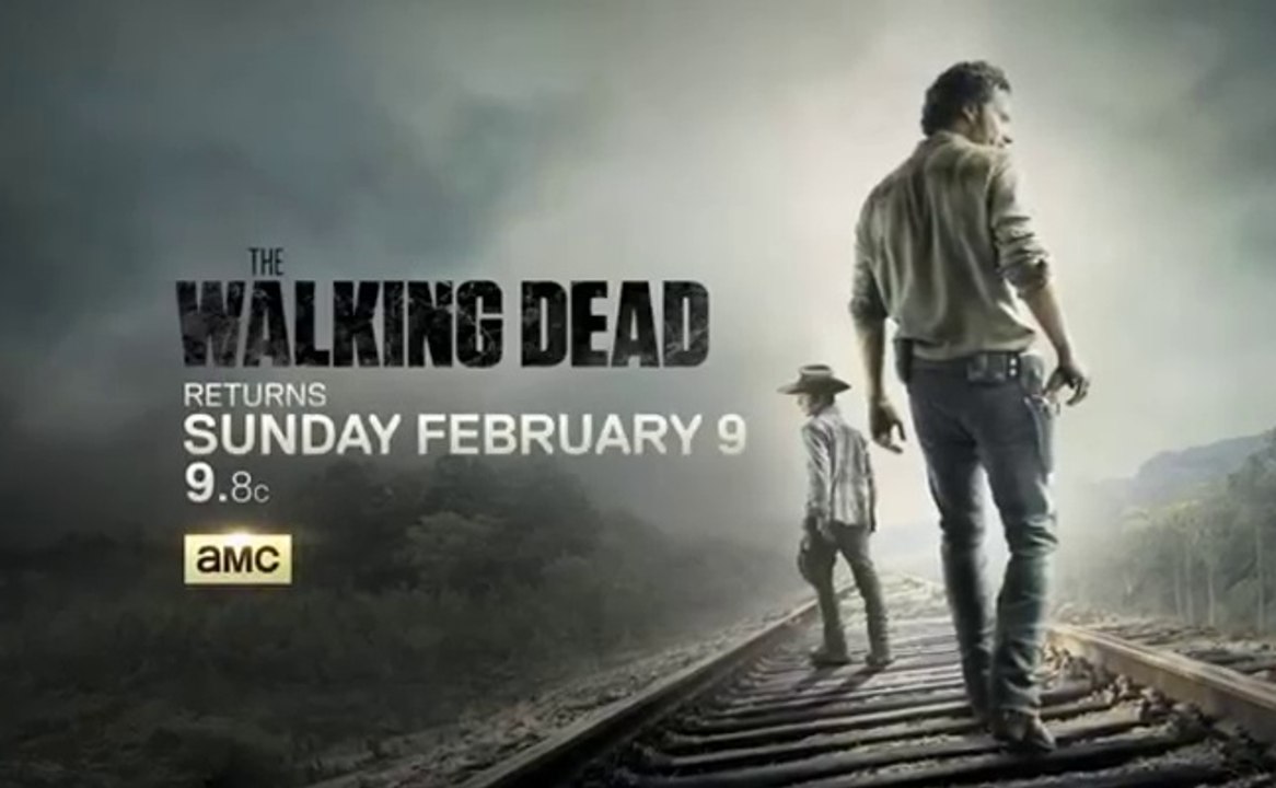 The Walking Dead - Teaser saison 4 partie 2