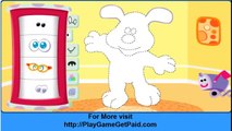 Blues Clues - Puppy Maker / Nick Jr. (kidz games)