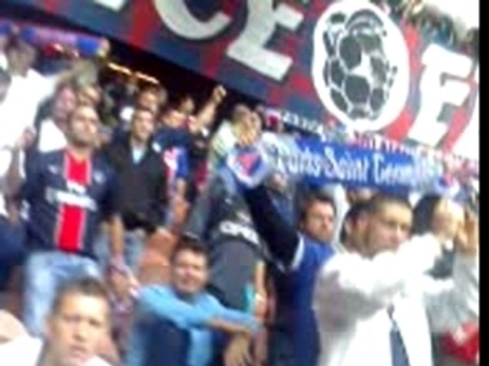 psg bordeaux auteuil en feu