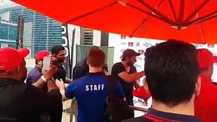 Shahid Afridi in Emirates T20