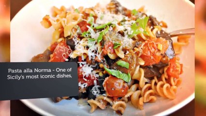 5 Sicilian Foods You Need To Try