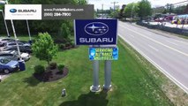 Serving Portland, ME - Pre-owned Subaru Legacy Vs Toyota Camry