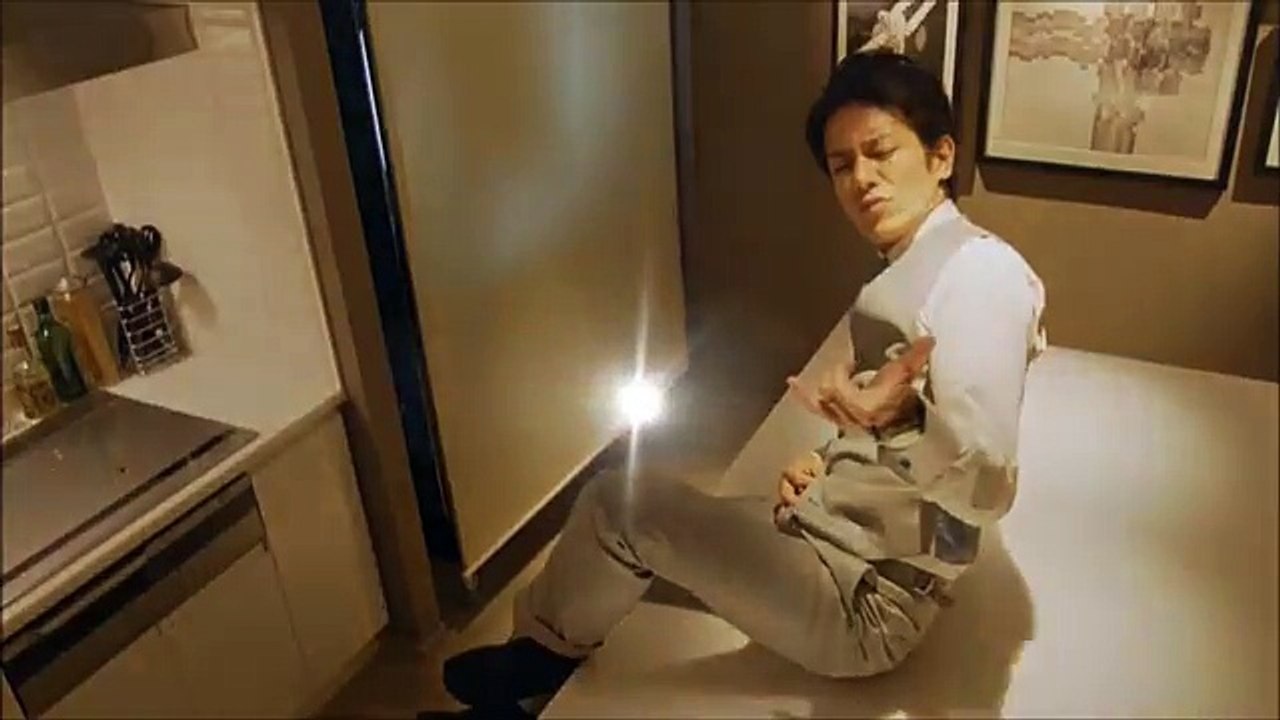 タッキーのエアギター