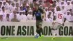 Victoire 2-0 du Japon face aux EAU